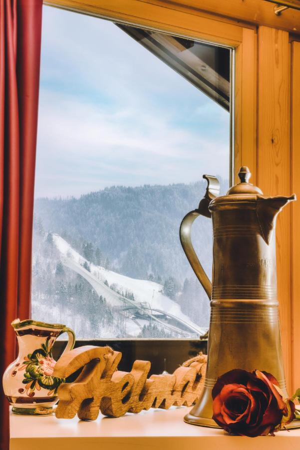 Haus Miele Hotel Garmisch-Partenkirchen Luaran gambar
