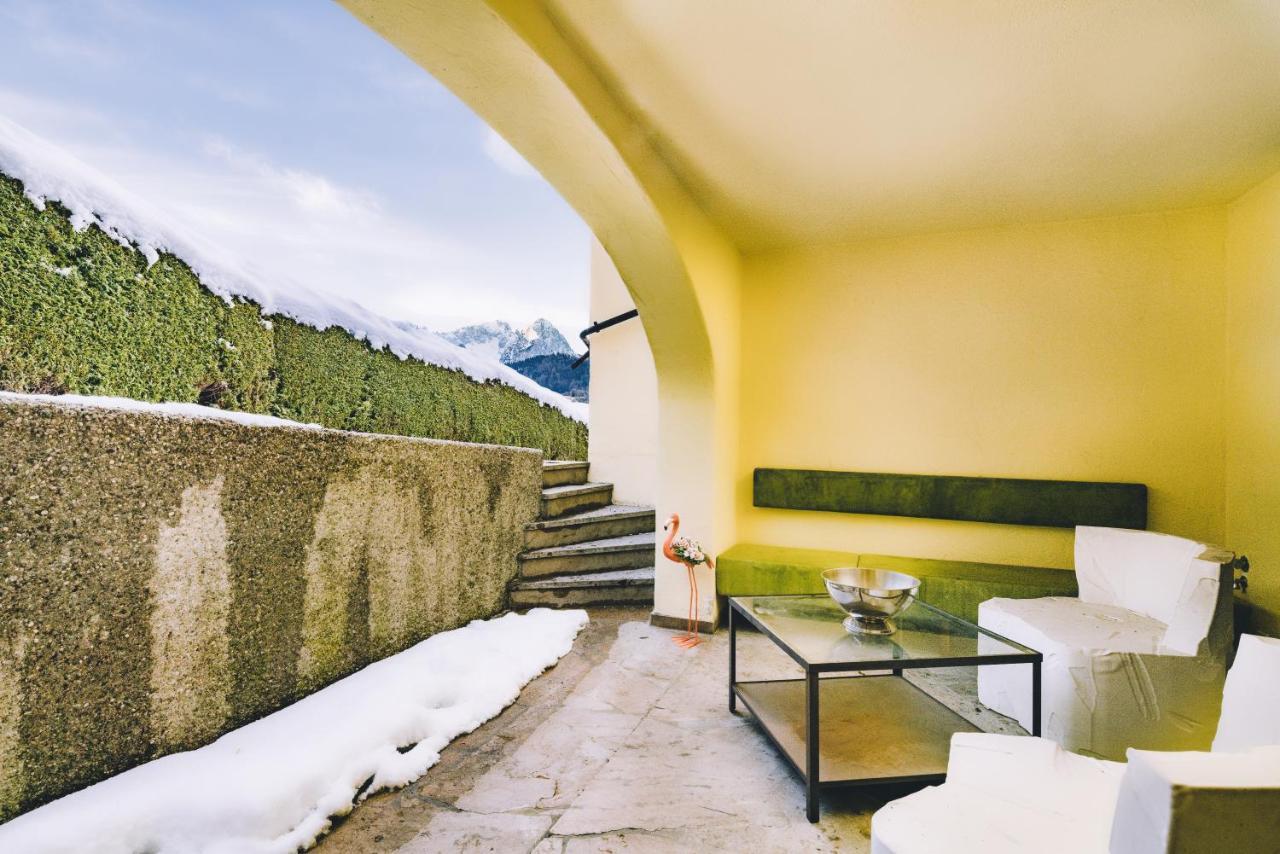 Haus Miele Hotel Garmisch-Partenkirchen Luaran gambar