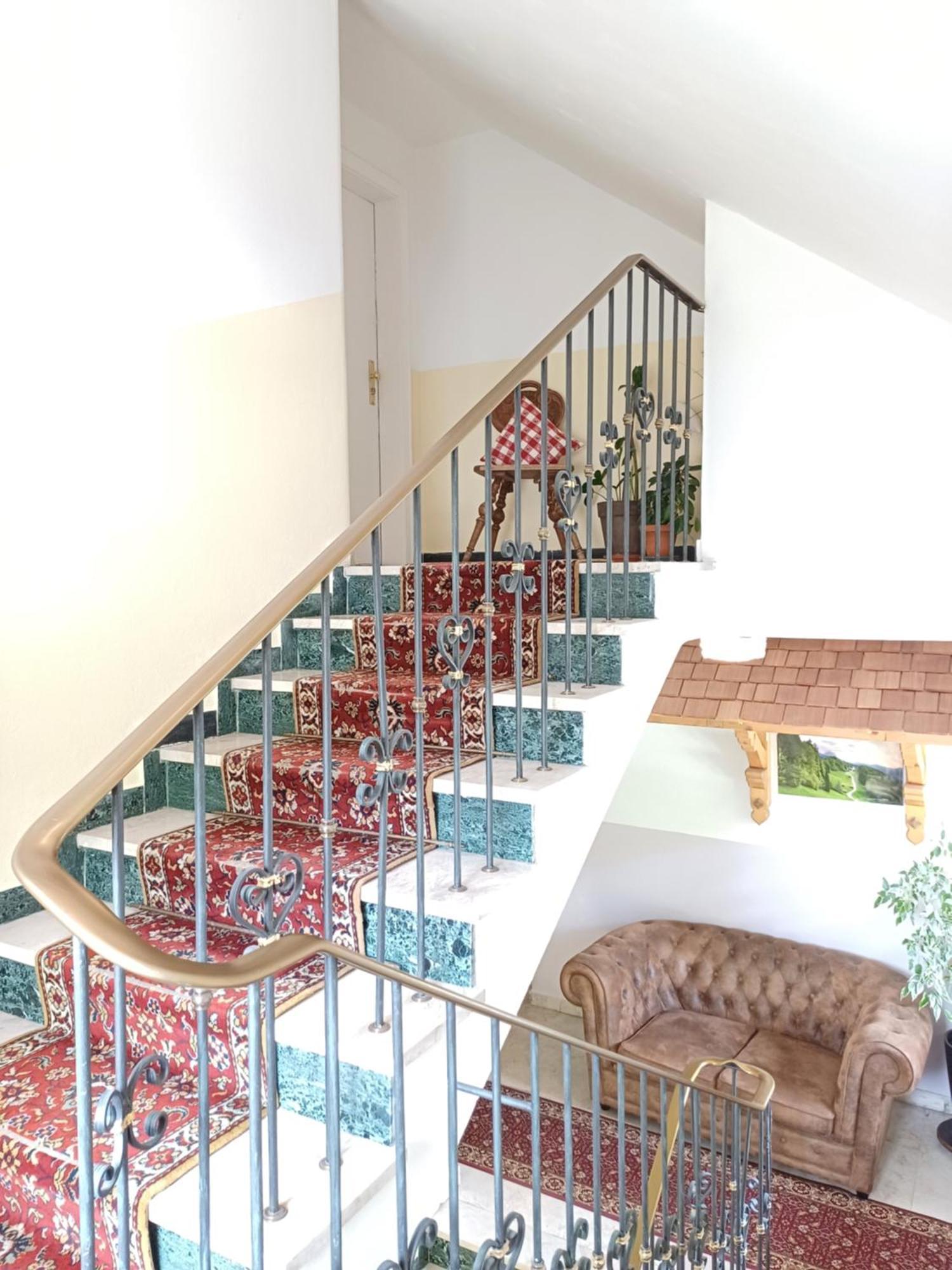 Haus Miele Hotel Garmisch-Partenkirchen Luaran gambar