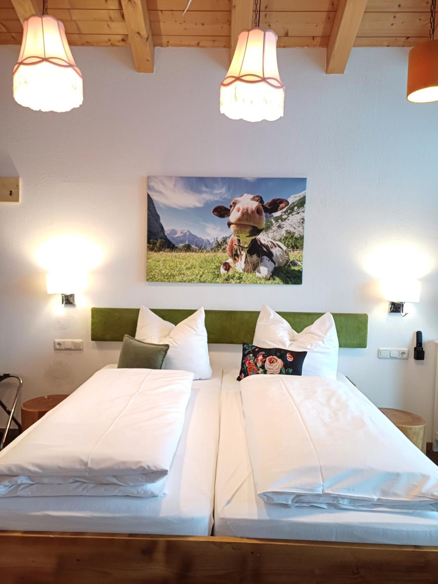 Haus Miele Hotel Garmisch-Partenkirchen Luaran gambar
