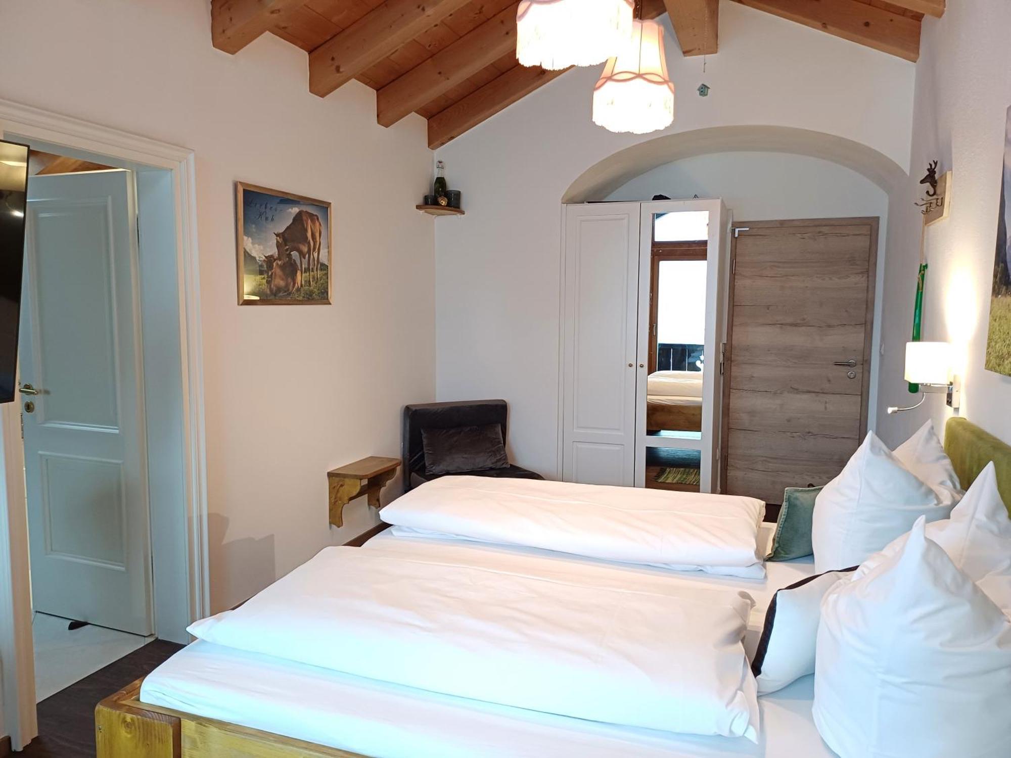 Haus Miele Hotel Garmisch-Partenkirchen Luaran gambar