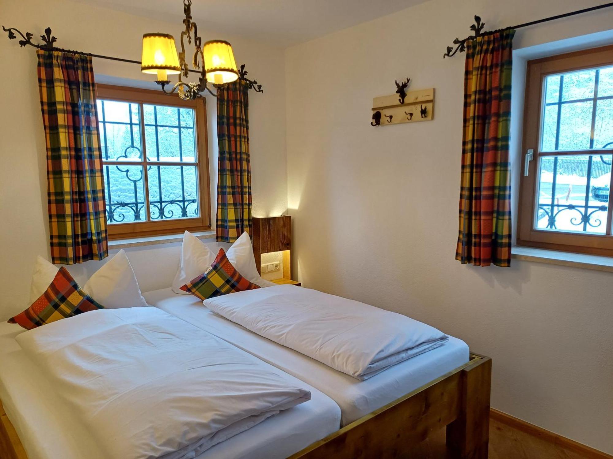Haus Miele Hotel Garmisch-Partenkirchen Luaran gambar