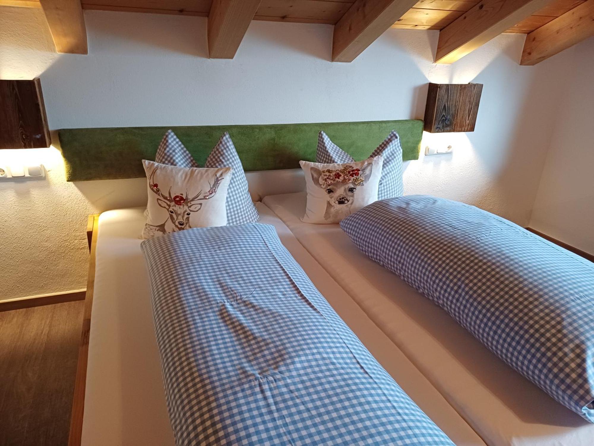 Haus Miele Hotel Garmisch-Partenkirchen Luaran gambar