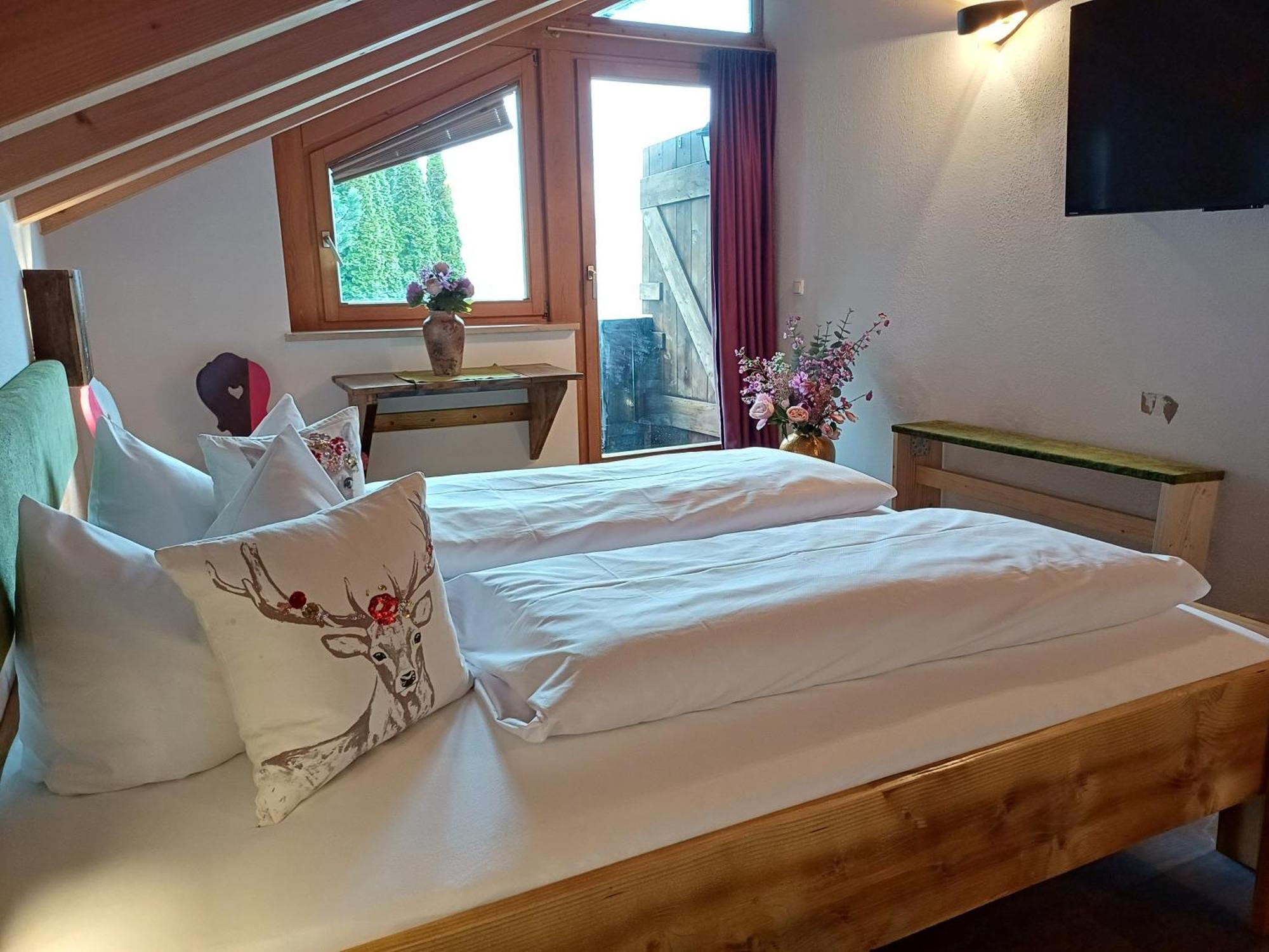 Haus Miele Hotel Garmisch-Partenkirchen Luaran gambar