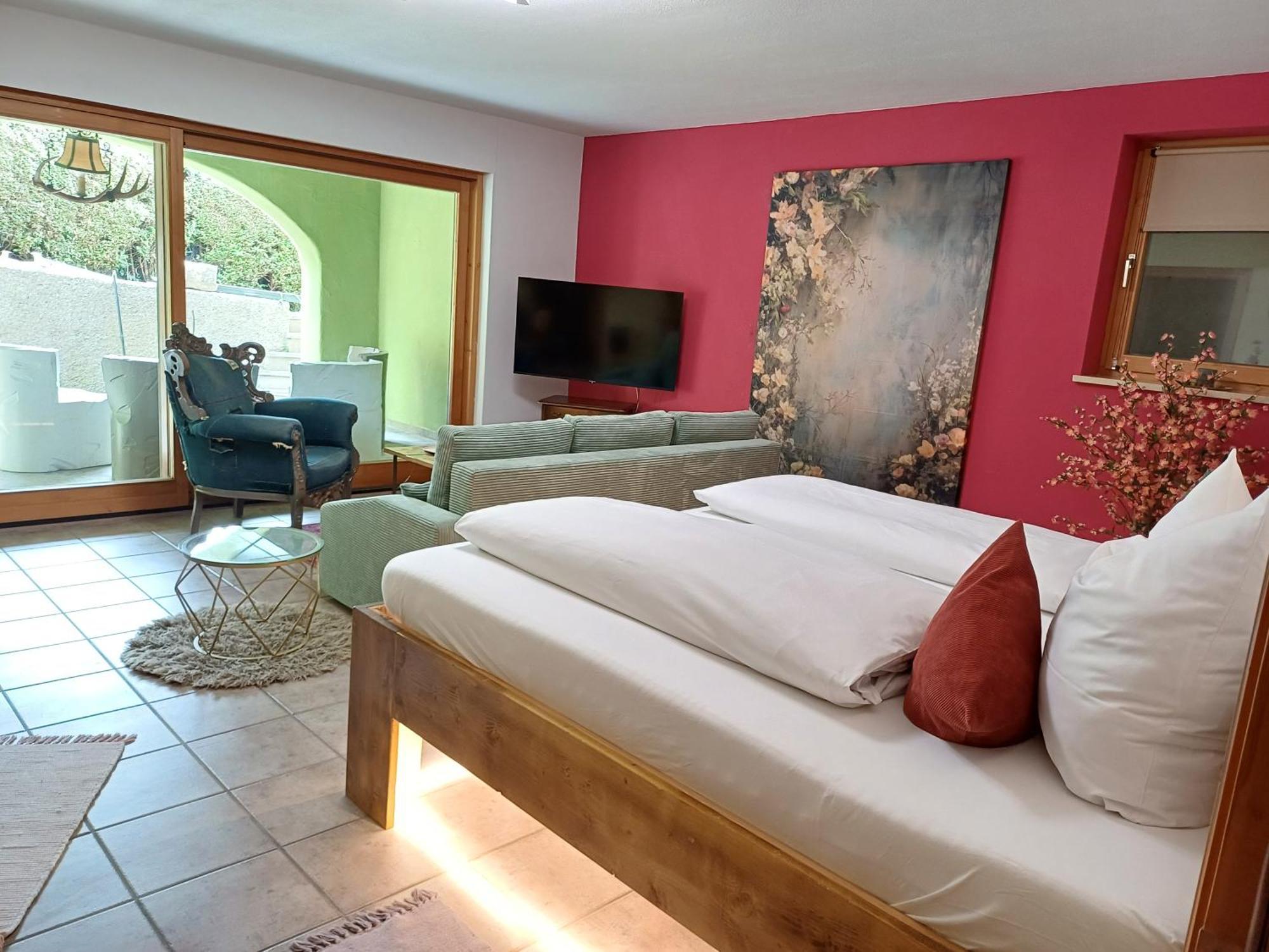 Haus Miele Hotel Garmisch-Partenkirchen Luaran gambar